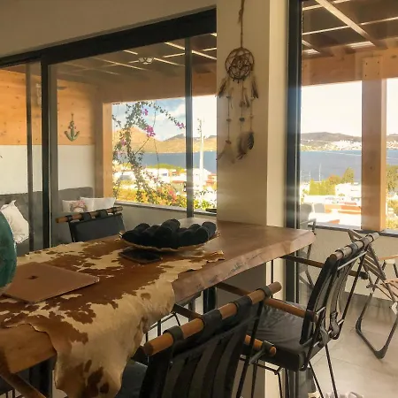 3 Bedroom With Great View Walking Distance To Marina Yalıkavak