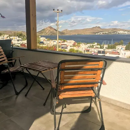 3 Bedroom With Great View Walking Distance To Marina * Yalikavak